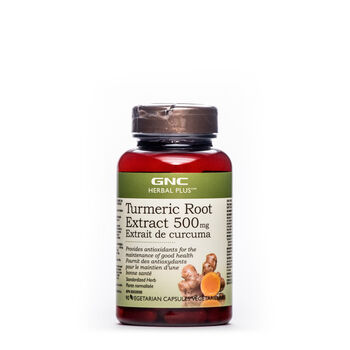 Turmeric Root Extract 500mg  | GNC